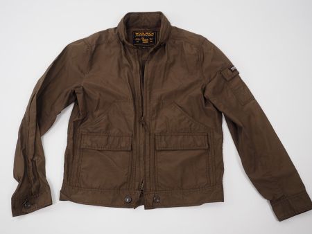 WOOLRICH Herrenjacke Gr. M (100449)